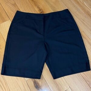 NWT Women’s Callaway Opti-Dri Golf Shorts in caviar size 8